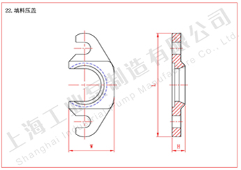 HGB-Z.填料压盖