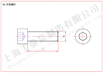 TFC叶轮螺钉