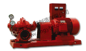 XBD Fire Pump