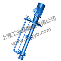 HGB-YL Single-Stage Vertical Sump Process Pump